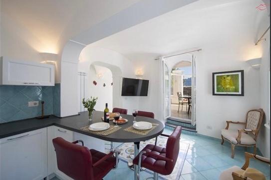 Ravello Vingius Suite エクステリア 写真