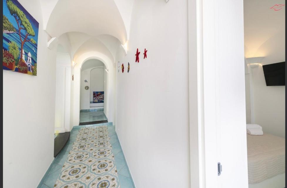Ravello Vingius Suite エクステリア 写真