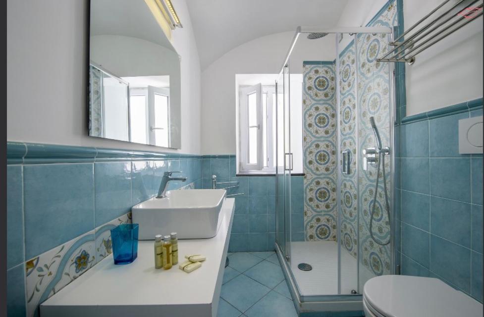 Ravello Vingius Suite エクステリア 写真
