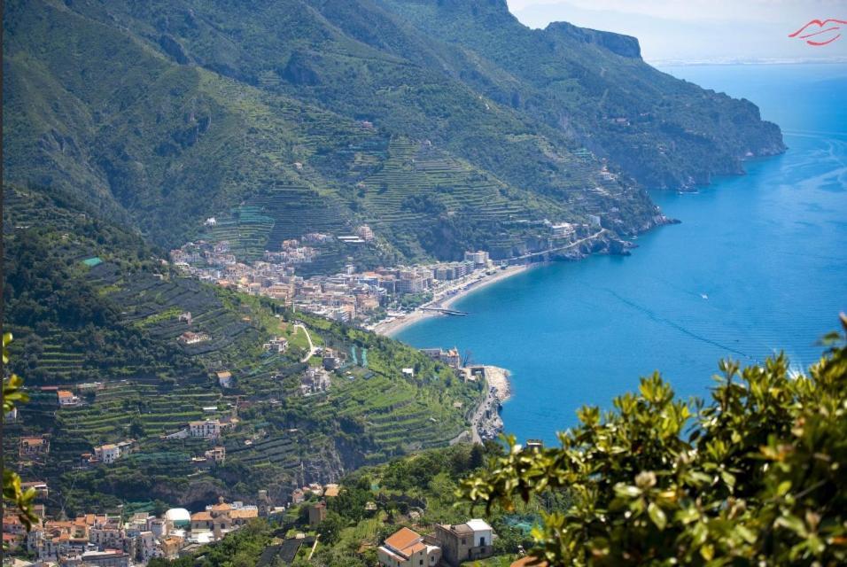 Ravello Vingius Suite エクステリア 写真