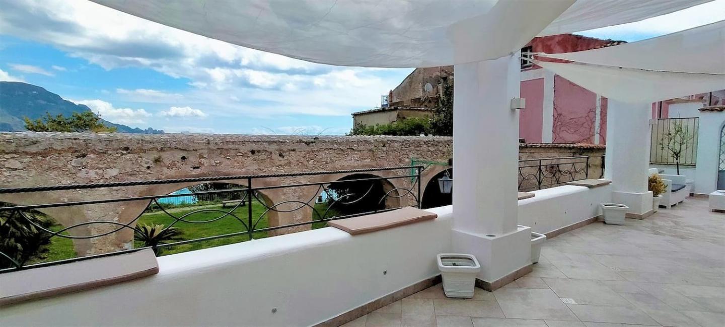 Ravello Vingius Suite エクステリア 写真