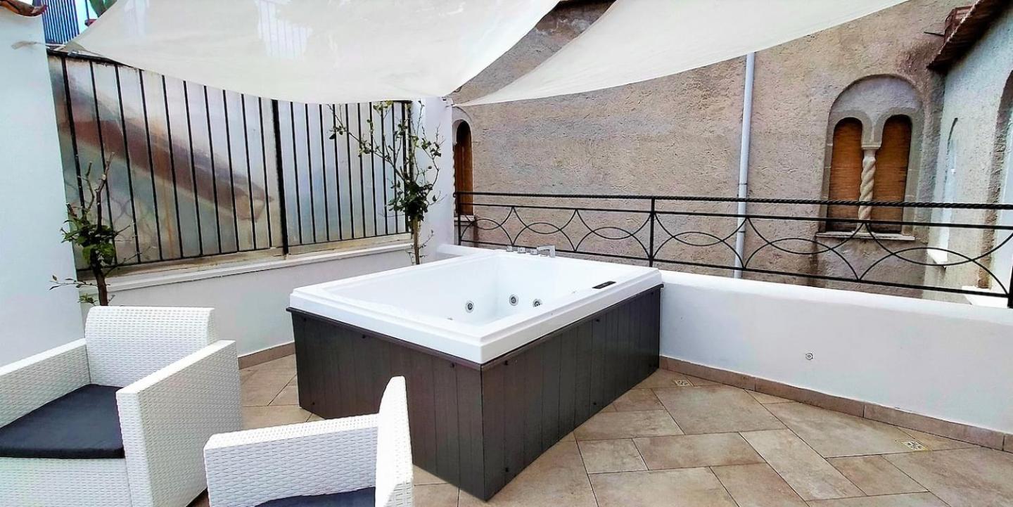 Ravello Vingius Suite エクステリア 写真