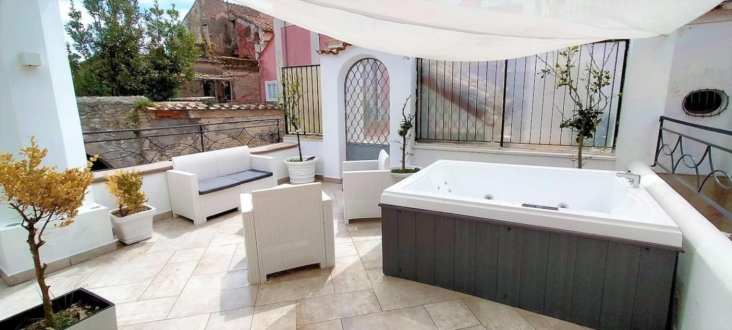 Ravello Vingius Suite エクステリア 写真