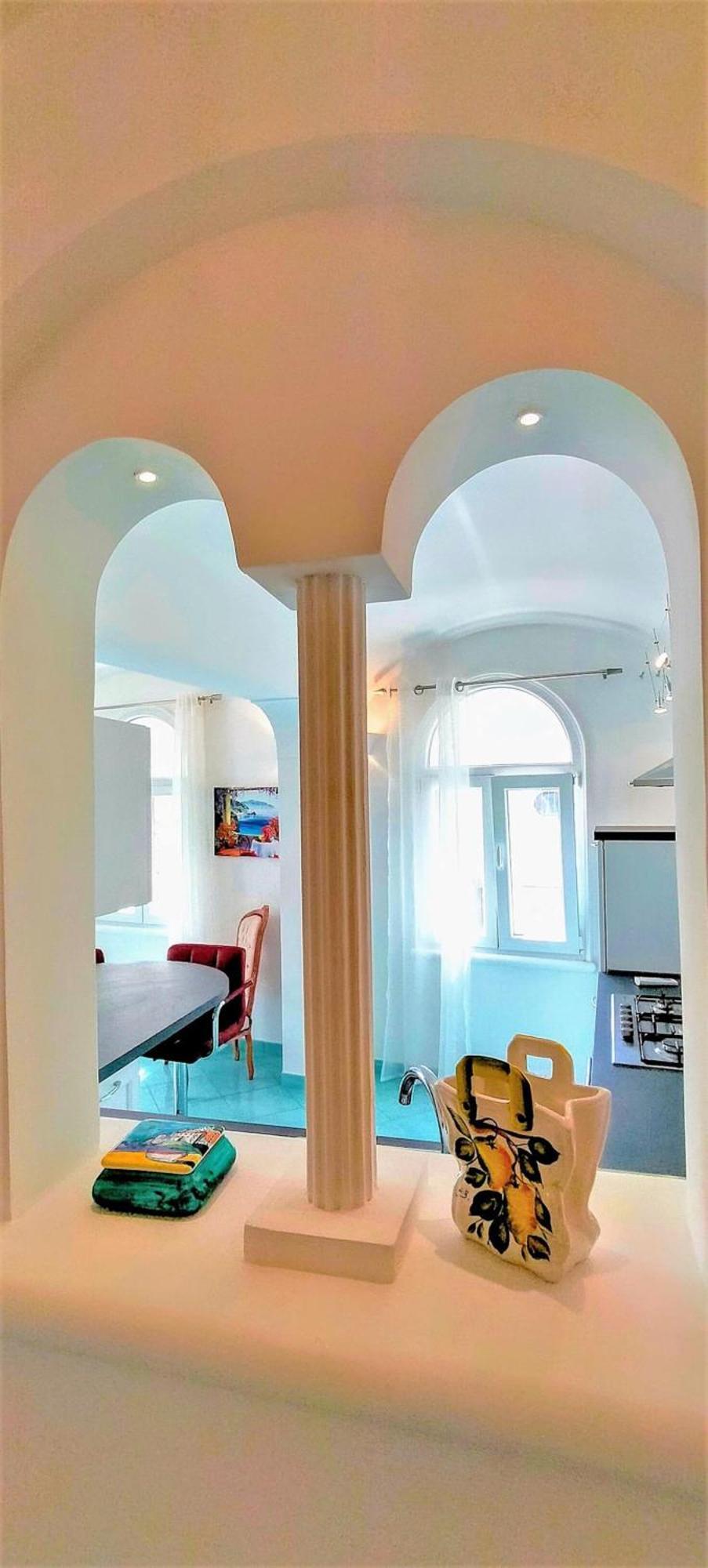 Ravello Vingius Suite エクステリア 写真